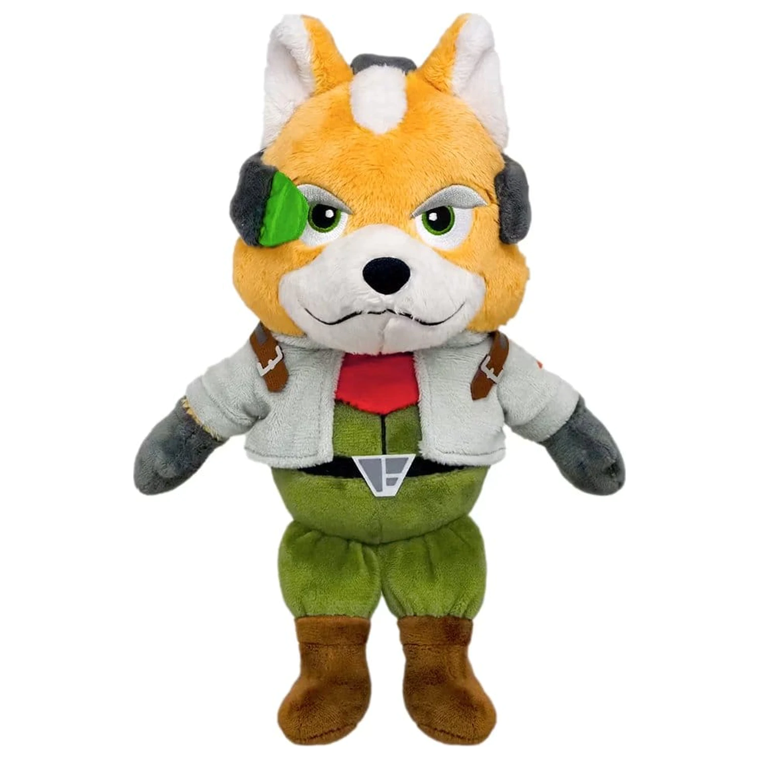 Star Fox Plyšová figurka Fox McCloud 25 cm fotografii produktu
