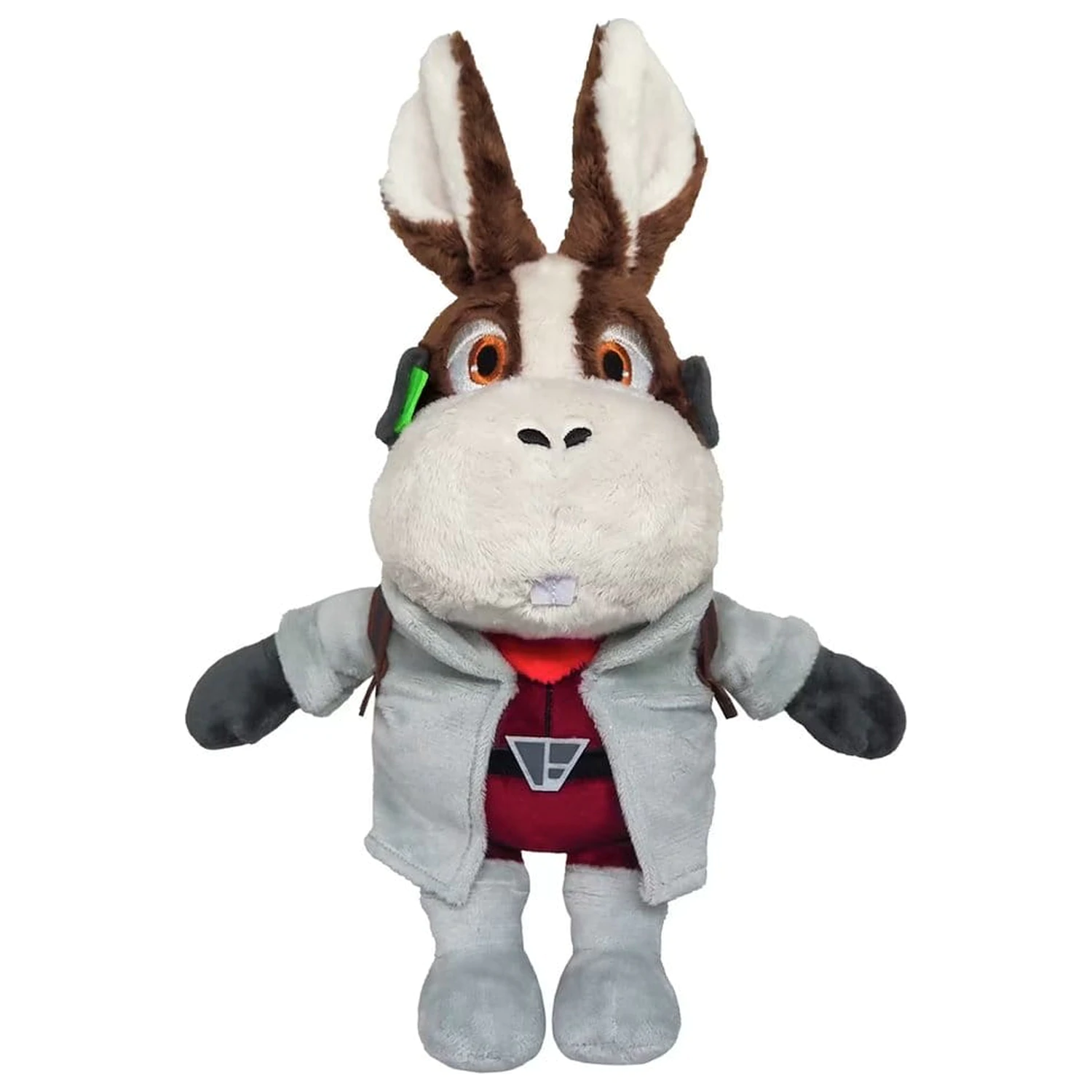 Star Fox Plyšová figura Peppy Hare 28 cm fotografii produktu