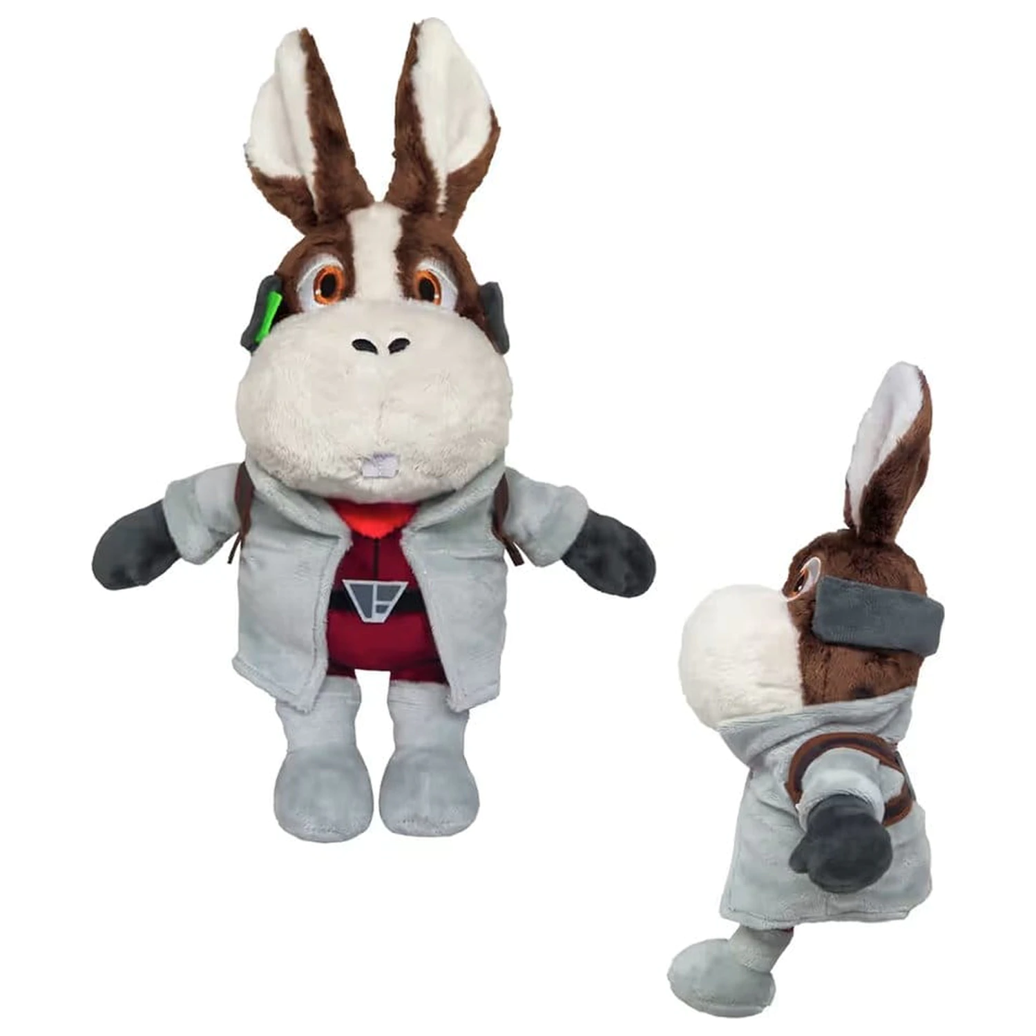 Star Fox Plyšová figura Peppy Hare 28 cm fotografii produktu