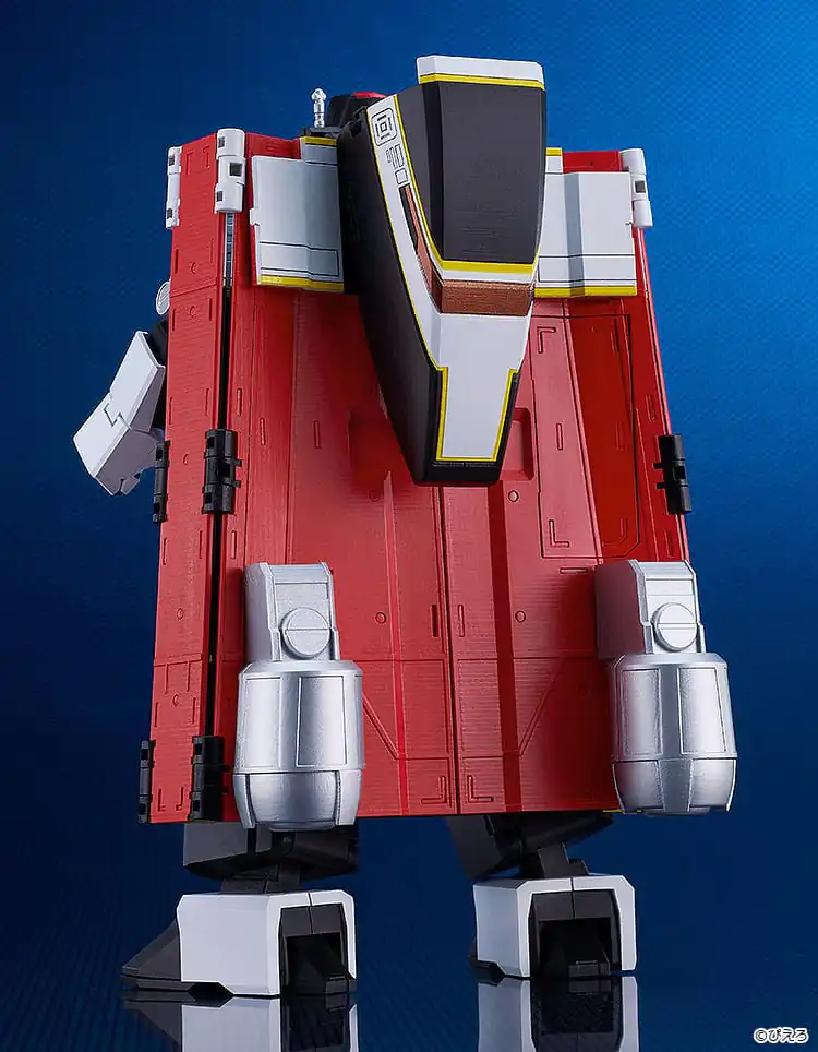Star Musketeer Bismark Moderoid plastová modelová sada Bismark 17 cm fotografii produktu
