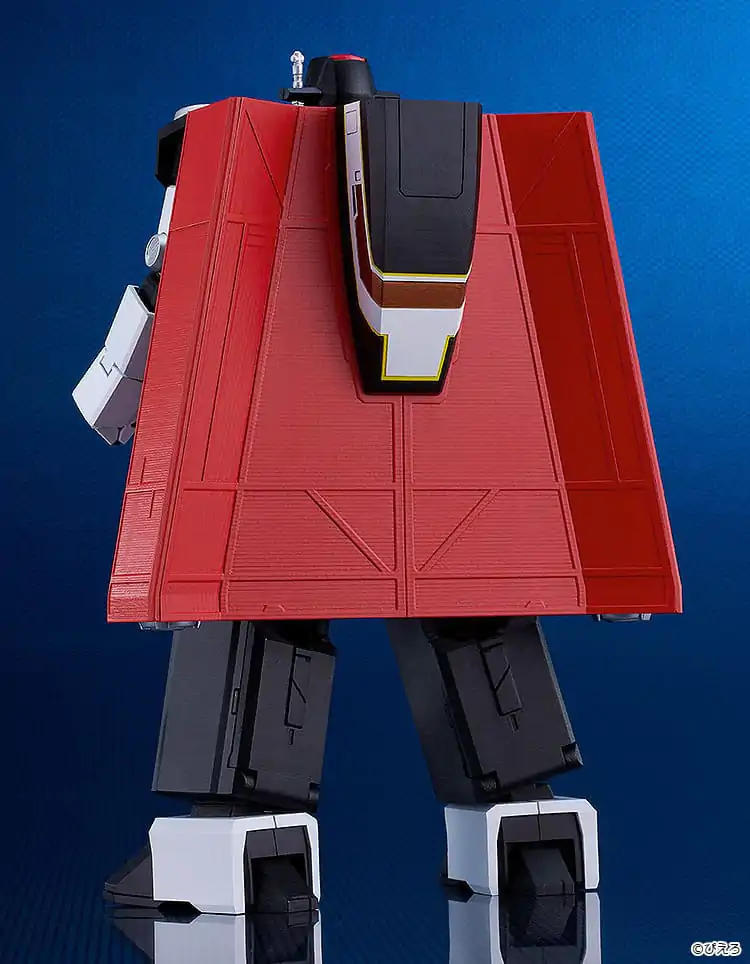 Star Musketeer Bismark Moderoid plastová modelová sada Bismark 17 cm fotografii produktu