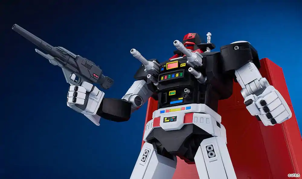 Star Musketeer Bismark Moderoid plastová modelová sada Bismark 17 cm fotografii produktu