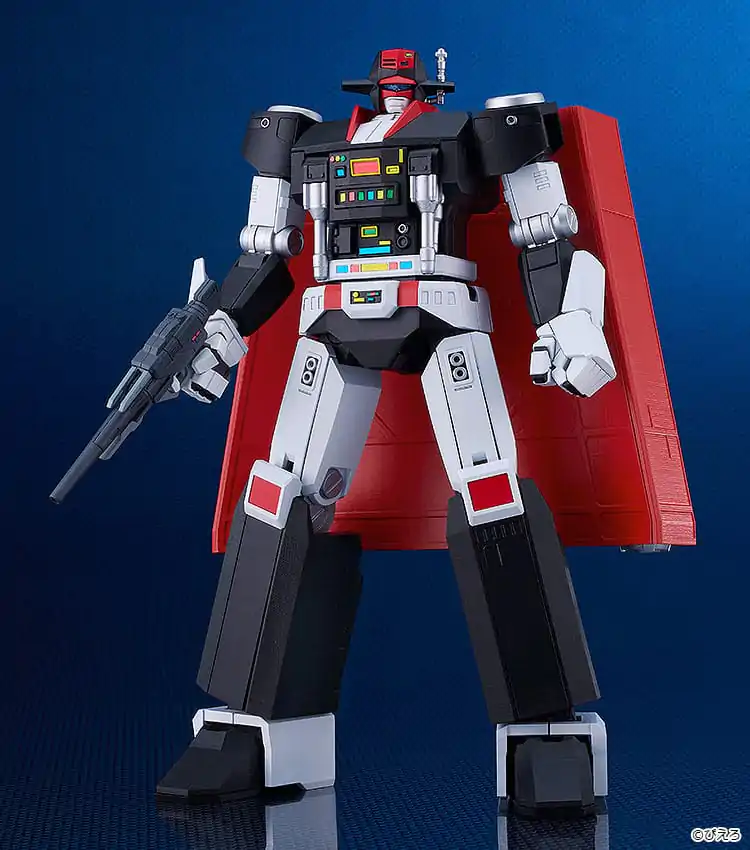 Star Musketeer Bismark Moderoid plastová modelová sada Bismark 17 cm fotografii produktu