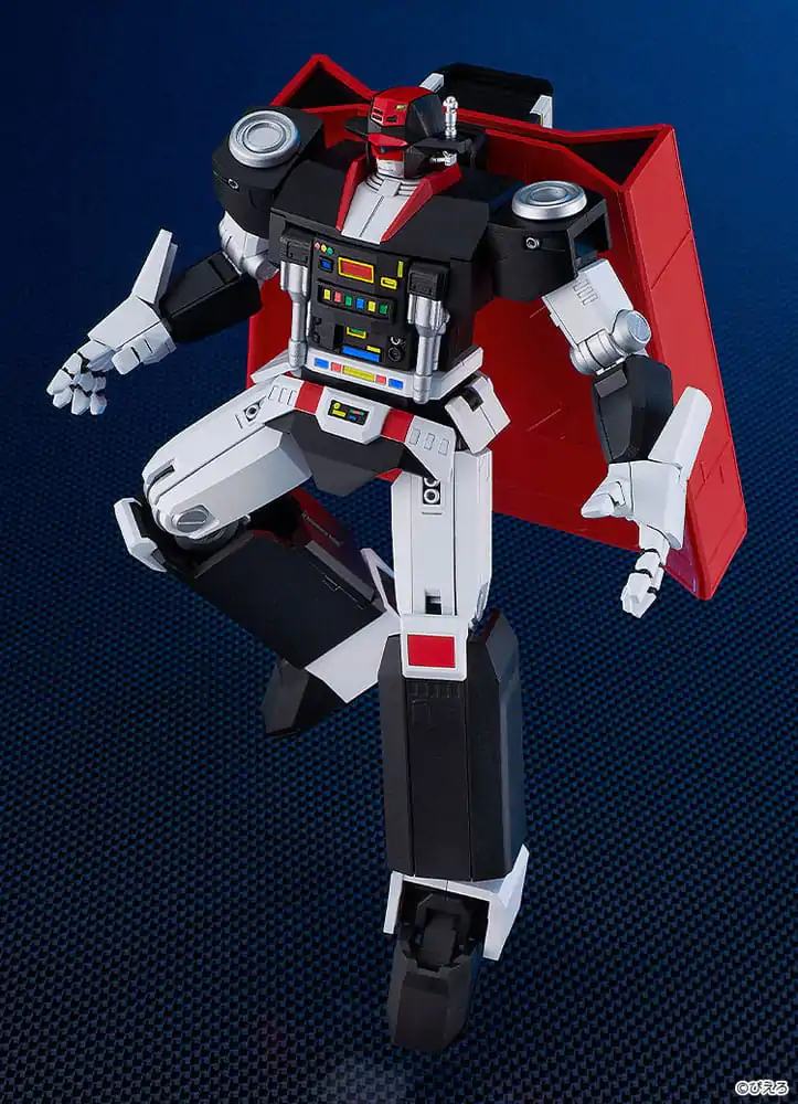 Star Musketeer Bismark Moderoid plastová modelová sada Bismark 17 cm fotografii produktu