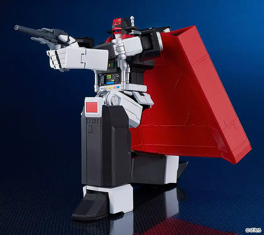 Star Musketeer Bismark Moderoid plastová modelová sada Bismark 17 cm fotografii produktu