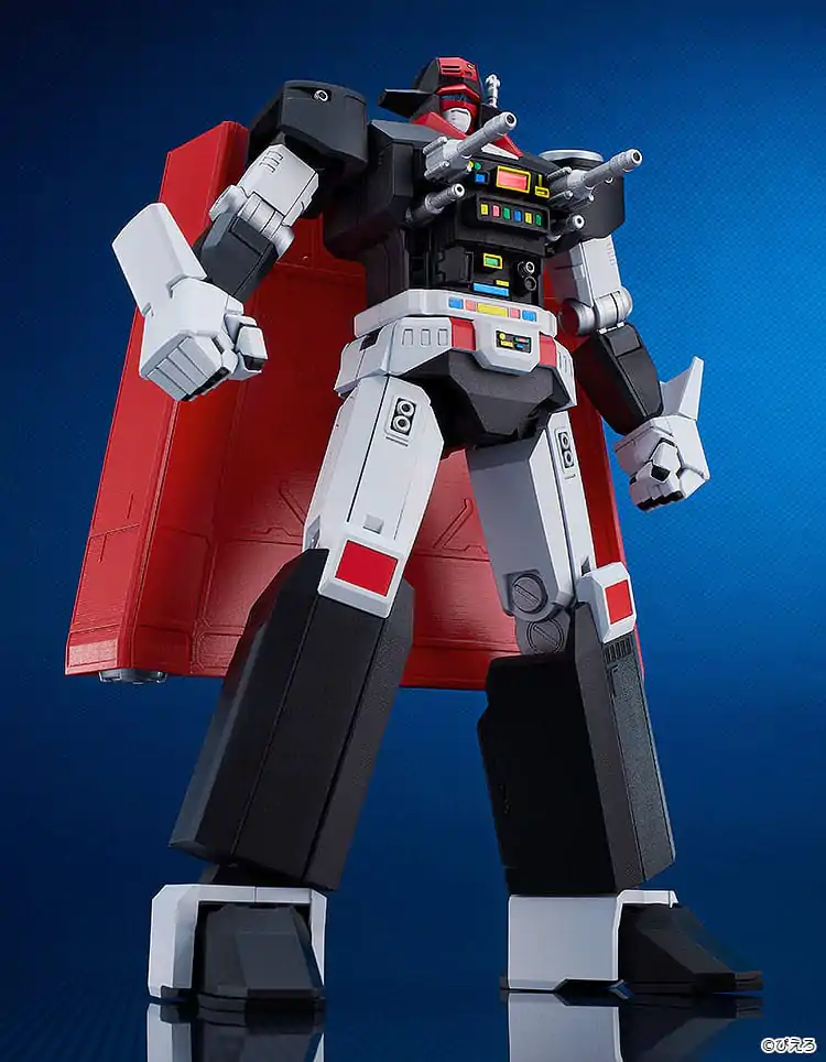 Star Musketeer Bismark Moderoid plastová modelová sada Bismark 17 cm fotografii produktu