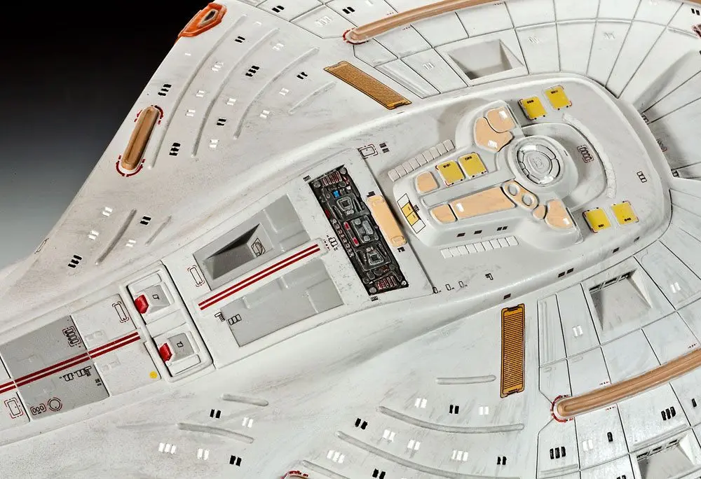 Star Trek Modelová sada 1/670 U.S.S. Voyager 51 cm fotografii produktu