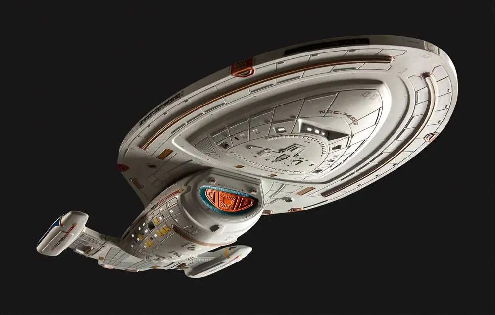 Star Trek Modelová sada 1/670 U.S.S. Voyager 51 cm fotografii produktu