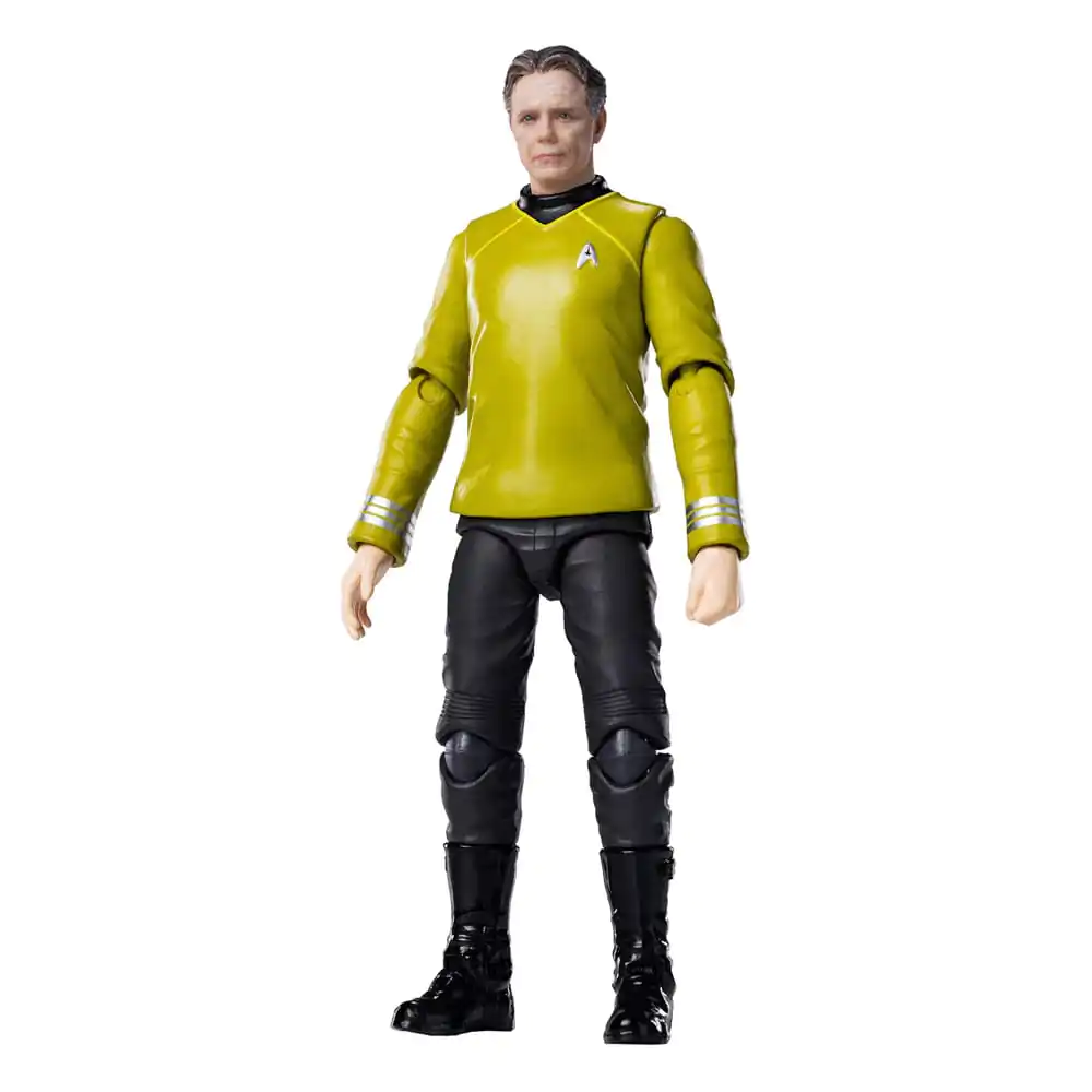 Star Trek 2009 Exquisite Mini Series Akční figurka 1/18 Pike 10 cm fotografii produktu