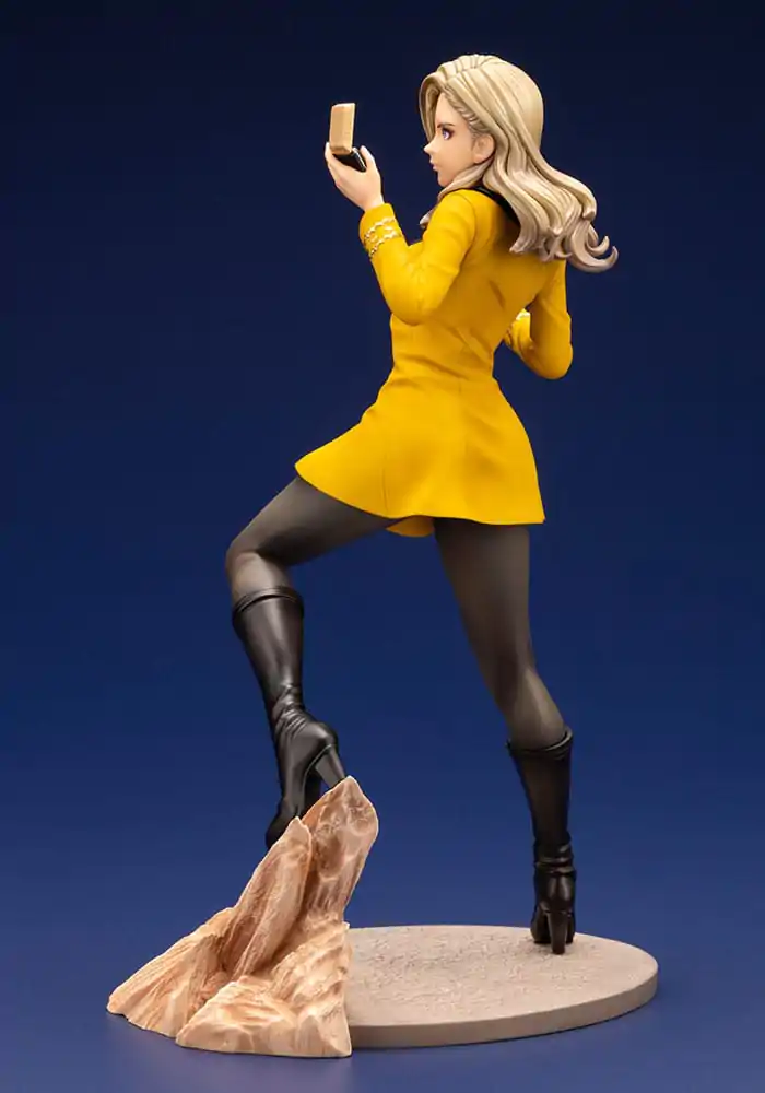 Star Trek Bishoujo PVC Soška 1/7 Důstojník velení 23 cm fotografii produktu