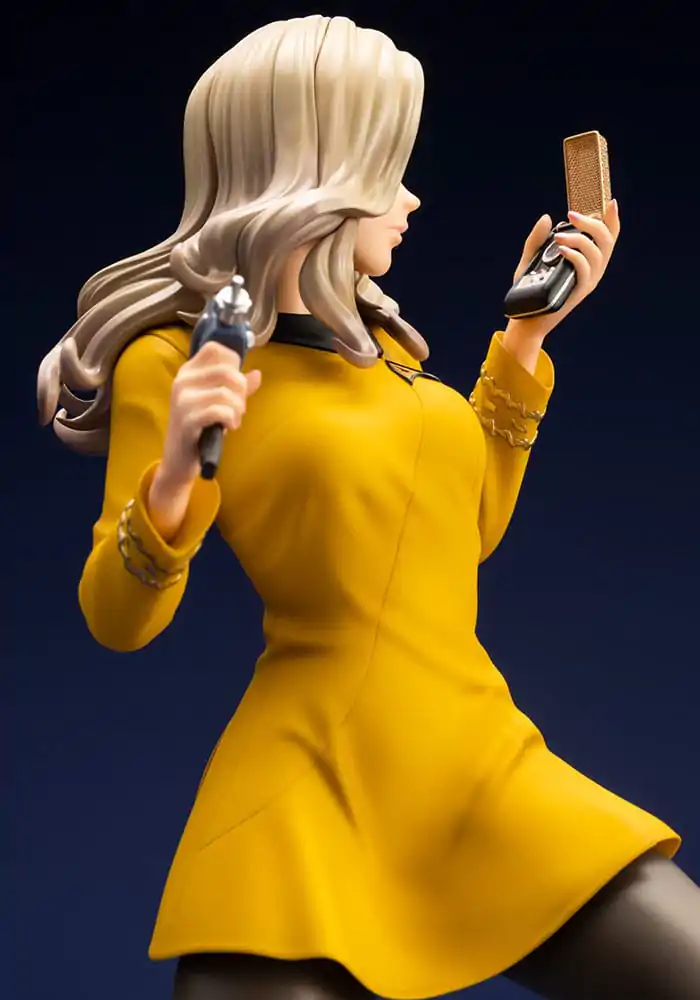 Star Trek Bishoujo PVC Soška 1/7 Důstojník velení 23 cm fotografii produktu