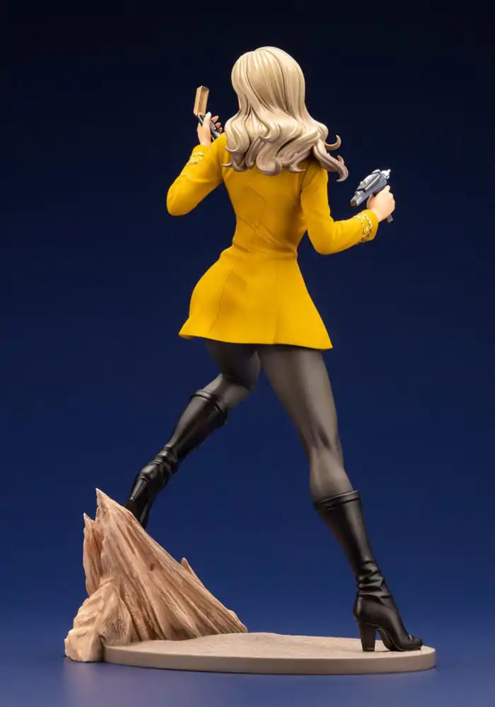 Star Trek Bishoujo PVC Soška 1/7 Důstojník velení 23 cm fotografii produktu