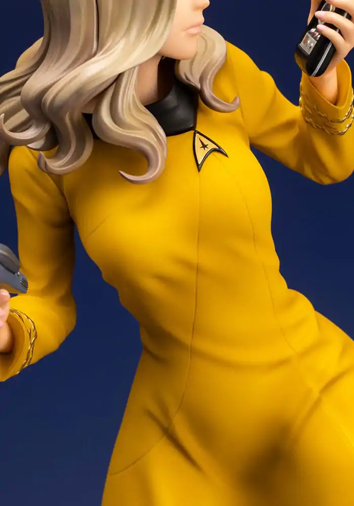 Star Trek Bishoujo PVC Soška 1/7 Důstojník velení 23 cm fotografii produktu