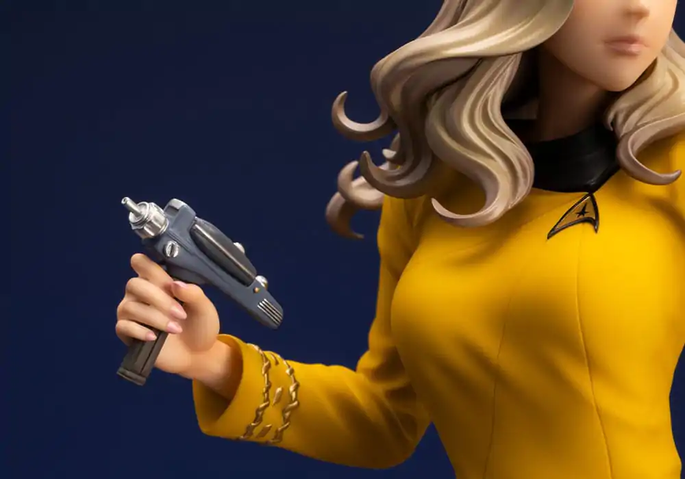 Star Trek Bishoujo PVC Soška 1/7 Důstojník velení 23 cm fotografii produktu