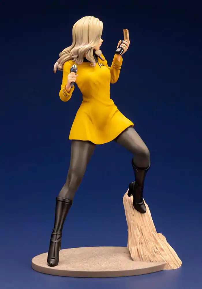 Star Trek Bishoujo PVC Soška 1/7 Důstojník velení 23 cm fotografii produktu