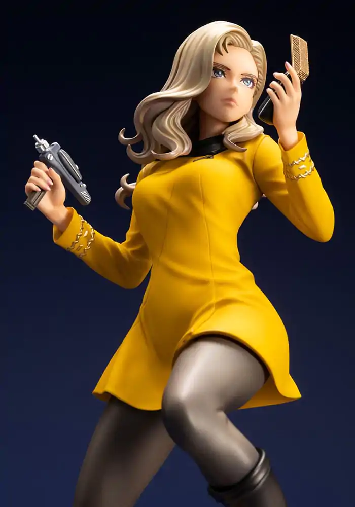 Star Trek Bishoujo PVC Soška 1/7 Důstojník velení 23 cm fotografii produktu