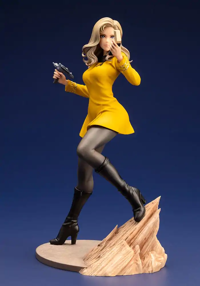 Star Trek Bishoujo PVC Soška 1/7 Důstojník velení 23 cm fotografii produktu