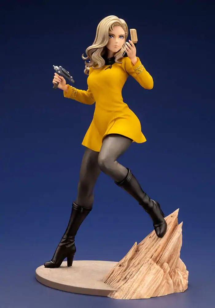 Star Trek Bishoujo PVC Soška 1/7 Důstojník velení 23 cm fotografii produktu
