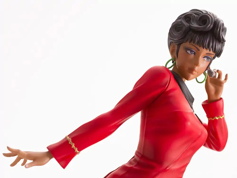 Star Trek Bishoujo PVC Soška 1/7 Provozní důstojnice Uhura 23 cm fotografii produktu