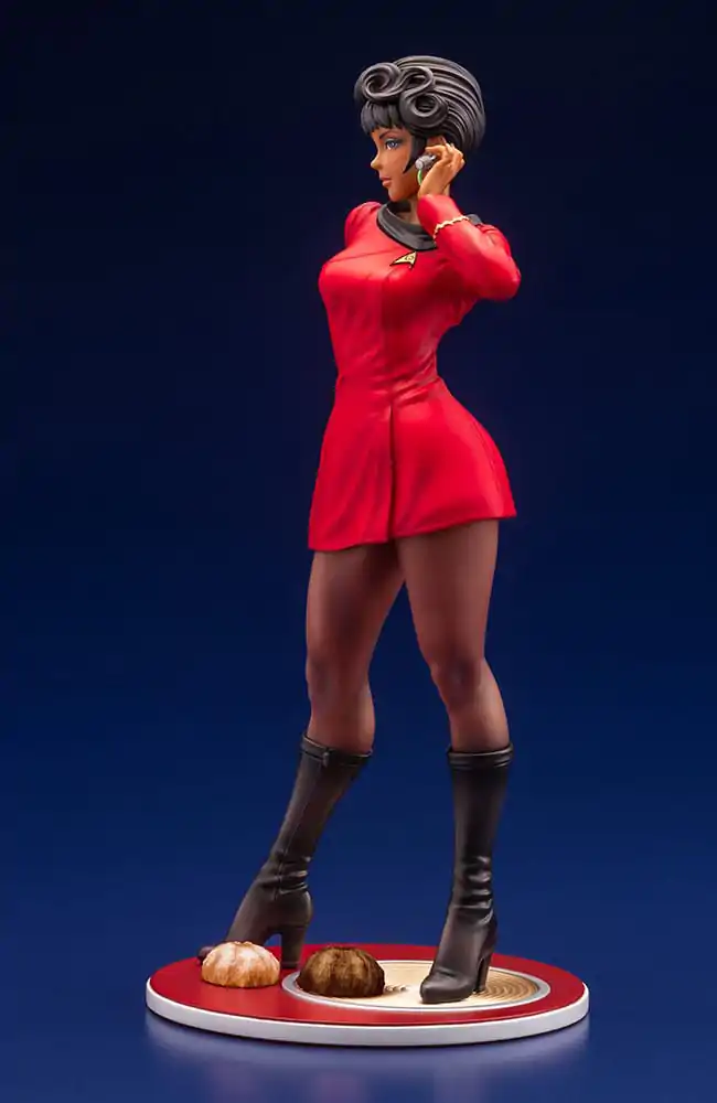 Star Trek Bishoujo PVC Soška 1/7 Provozní důstojnice Uhura 23 cm fotografii produktu