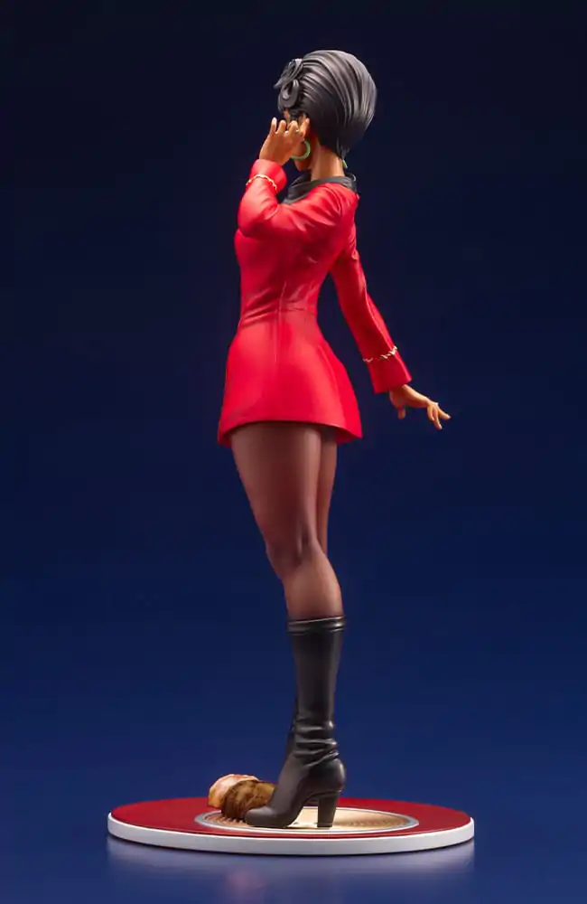 Star Trek Bishoujo PVC Soška 1/7 Provozní důstojnice Uhura 23 cm fotografii produktu