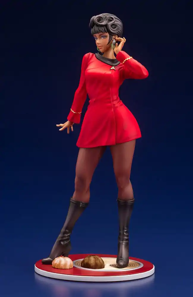 Star Trek Bishoujo PVC Soška 1/7 Provozní důstojnice Uhura 23 cm fotografii produktu