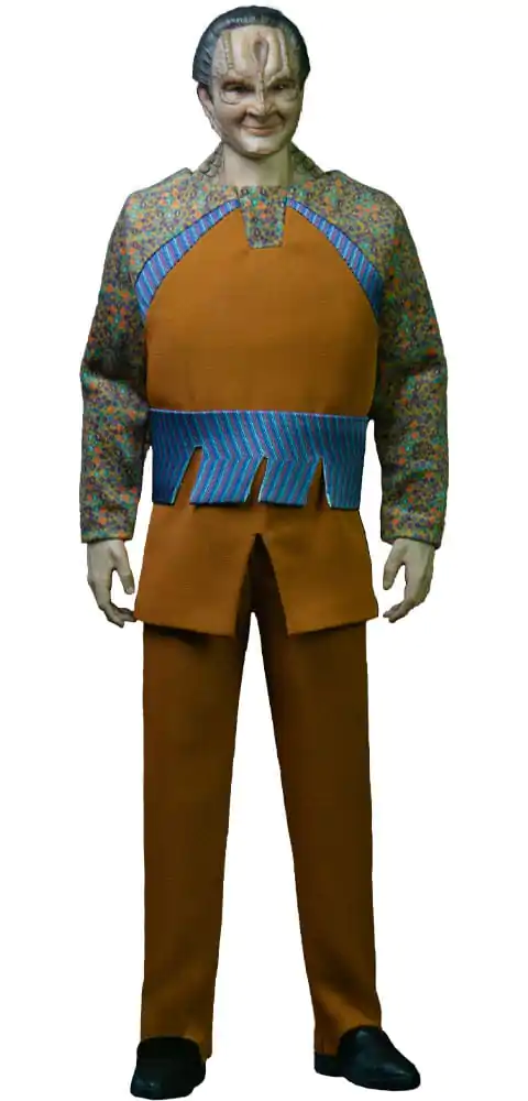 Star Trek: Deep Space Nine Akční figurka 1/6 Elim Garak 30 cm fotografii produktu