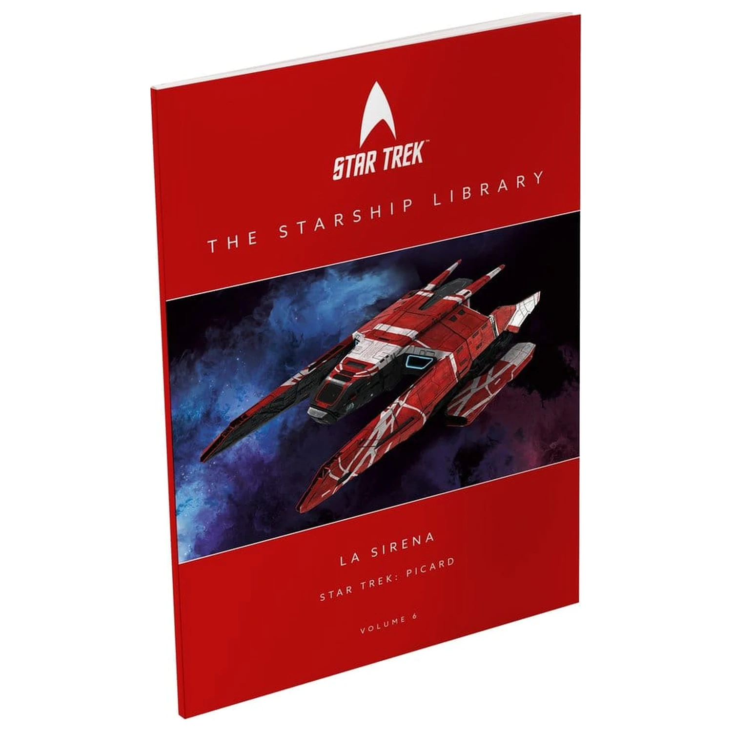 Star Trek Kovový model La Sirena 10 cm fotografii produktu
