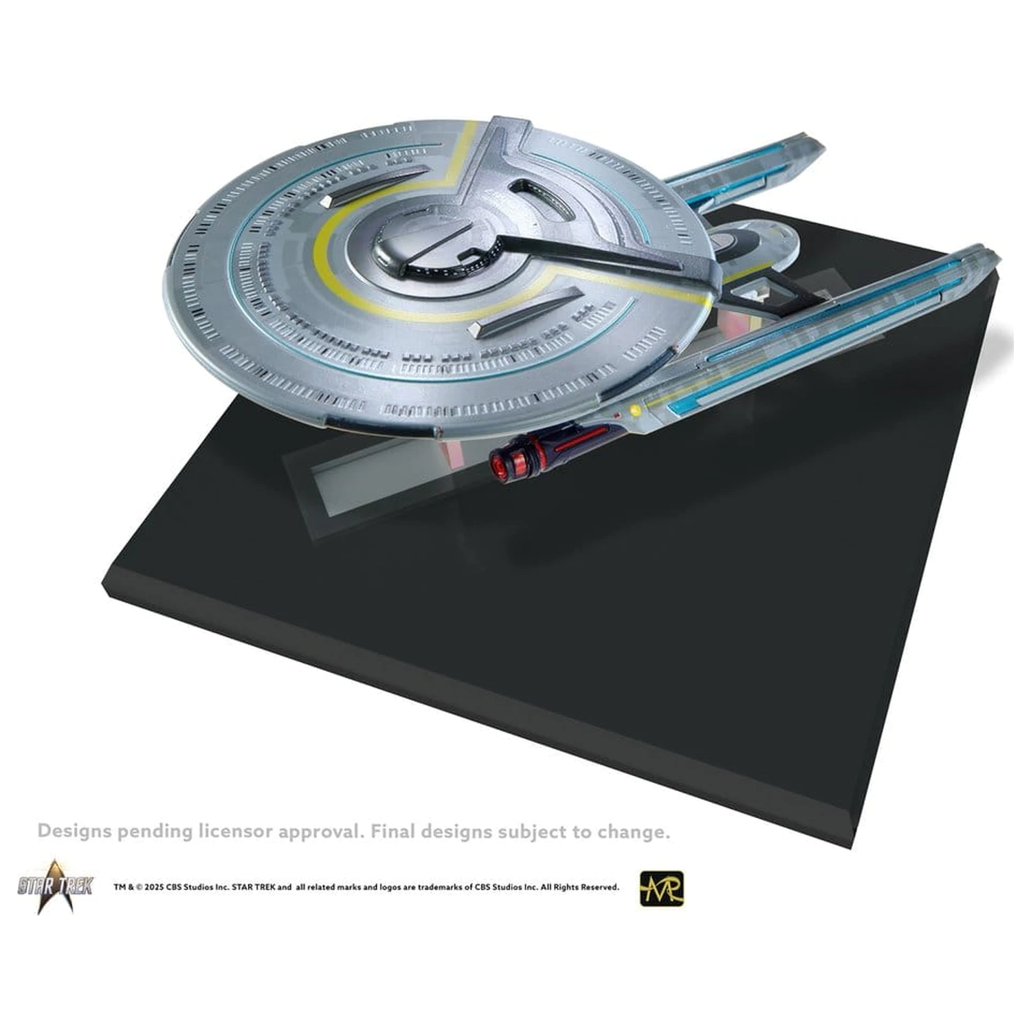 Star Trek Die-Cast model U.S.S. Cerritos NCC-75667 10 cm fotografii produktu