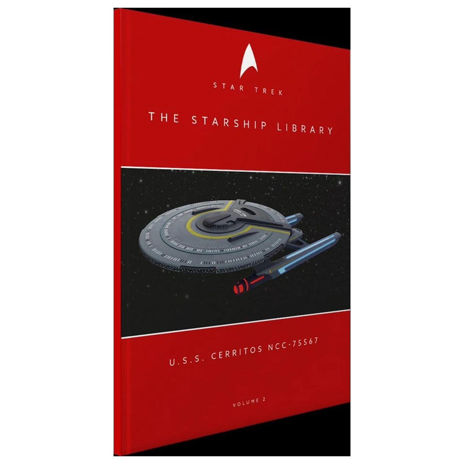 Star Trek Die-Cast model U.S.S. Cerritos NCC-75667 10 cm fotografii produktu