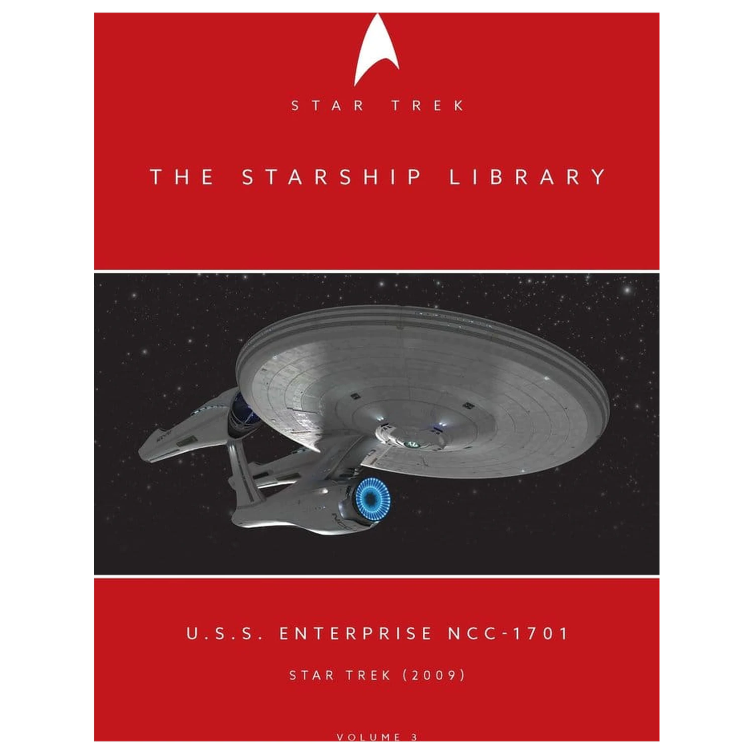 Star Trek kovový model U.S.S. Enterprise NCC-1701 (Kelvin Timeline) 10 cm fotografii produktu