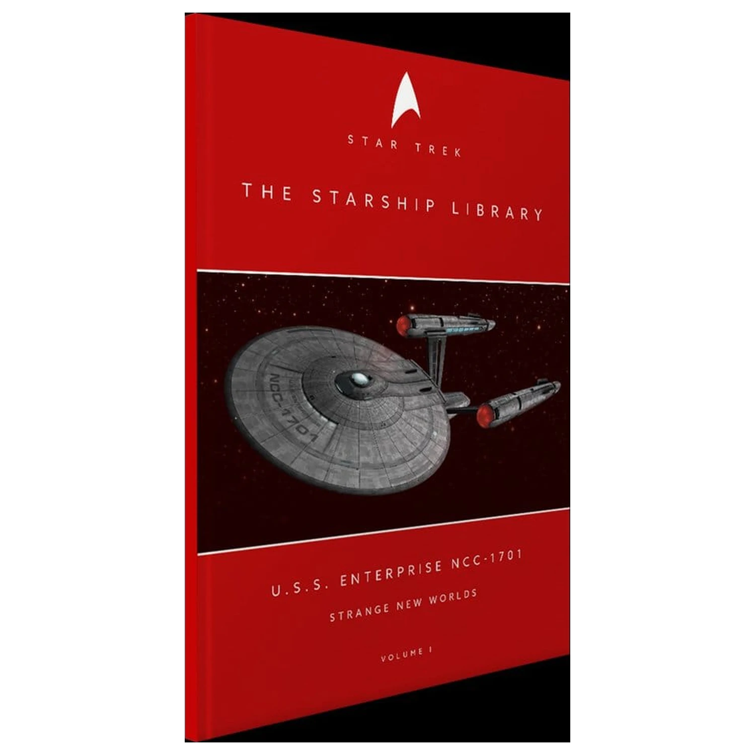Star Trek Die-Cast Model U.S.S. Enterprise NCC-1701 (Strange New Worlds) 10 cm fotografii produktu