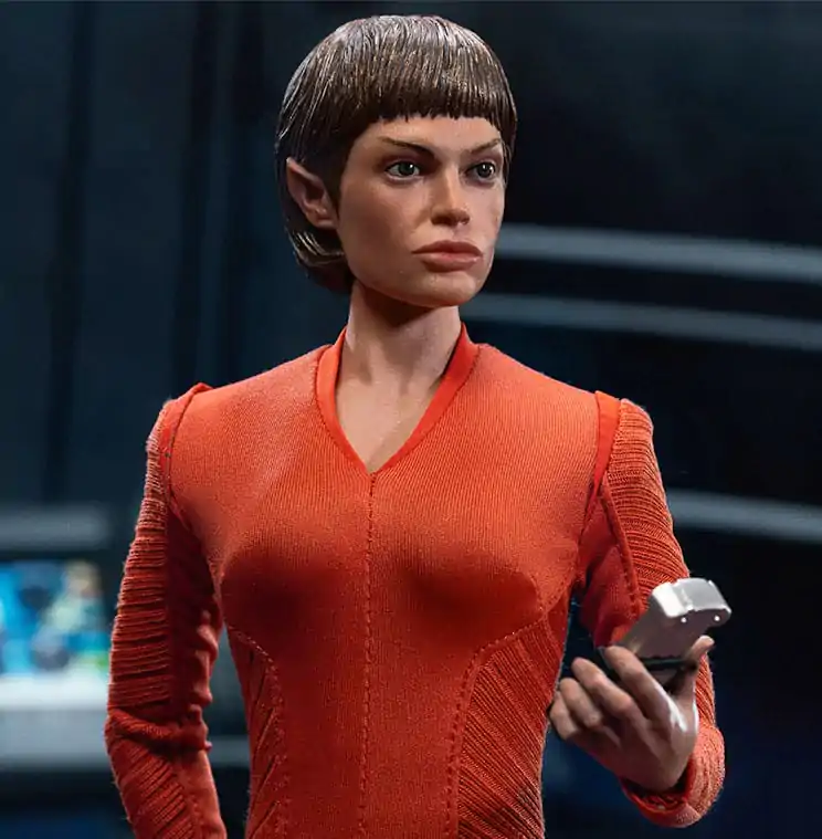 Star Trek: Enterprise akční figurka 1/6 Commander T'Pol 28 cm fotografii produktu