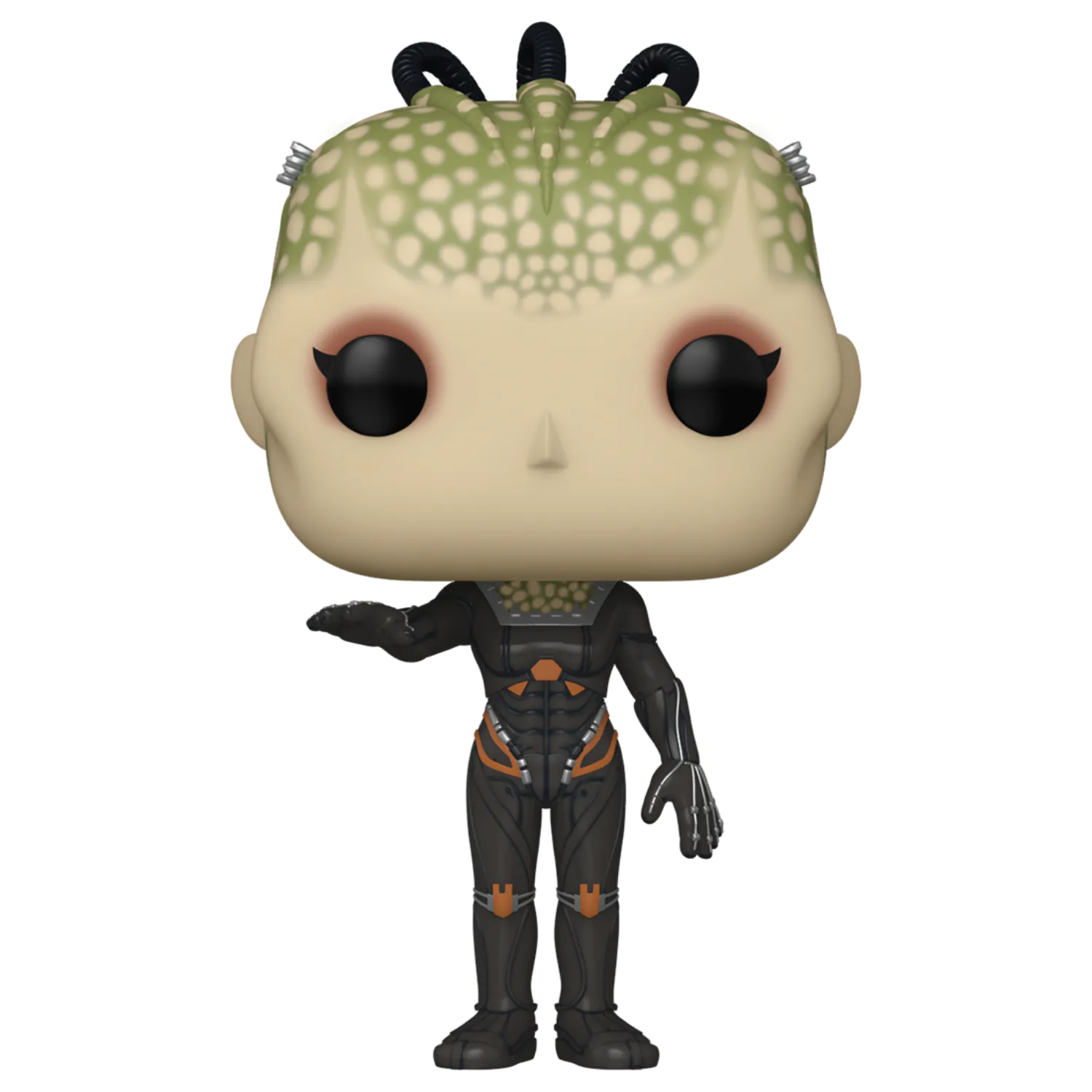 Star Trek First Contact Funko POP! TV Vinylová figurka Borg Queen 9 cm fotografii produktu