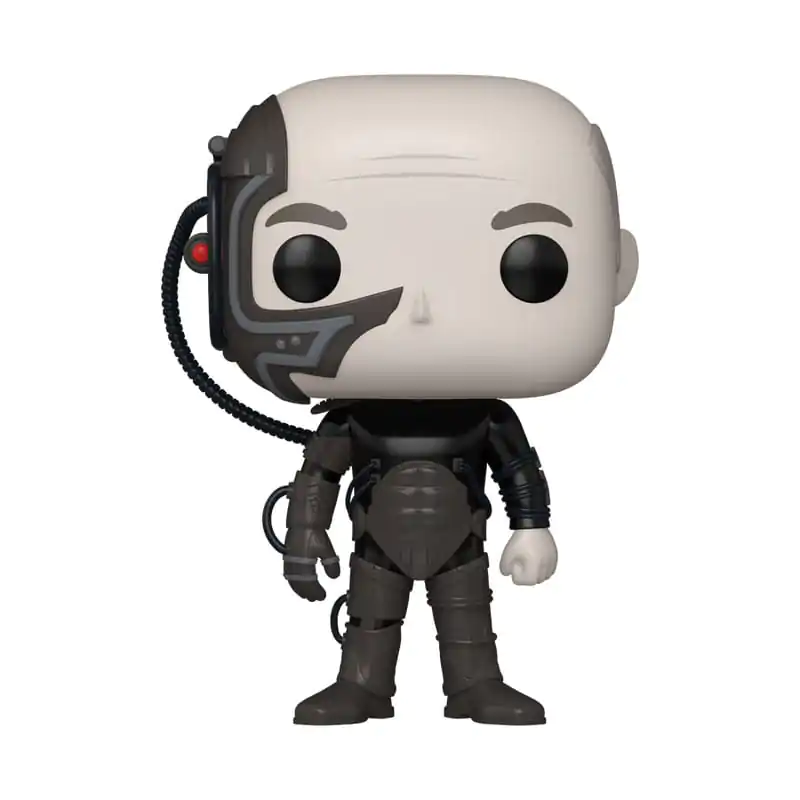 Star Trek First Contact Funko POP! TV vinylová figurka Picard(Borg) 9 cm fotografii produktu