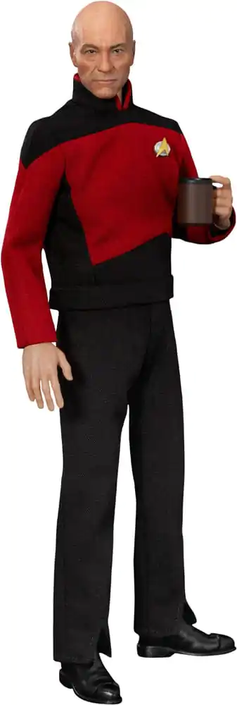 Star Trek Generations Akční figurka Jean-Luc Picard 20 cm fotografii produktu