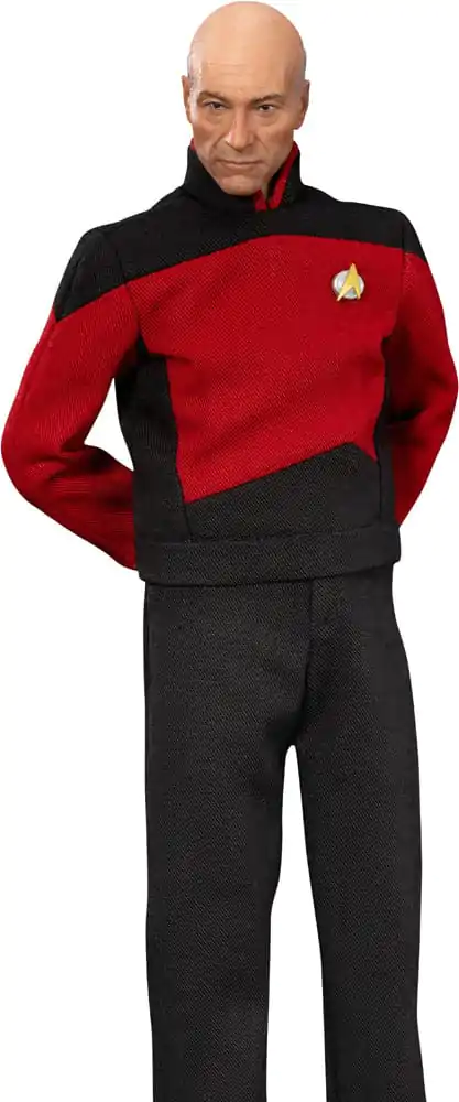 Star Trek Generations Akční figurka Jean-Luc Picard 20 cm fotografii produktu