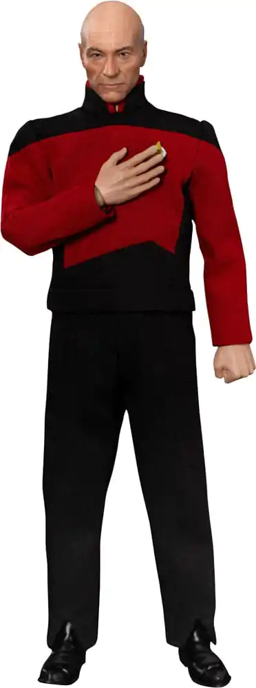 Star Trek Generations Akční figurka Jean-Luc Picard 20 cm fotografii produktu