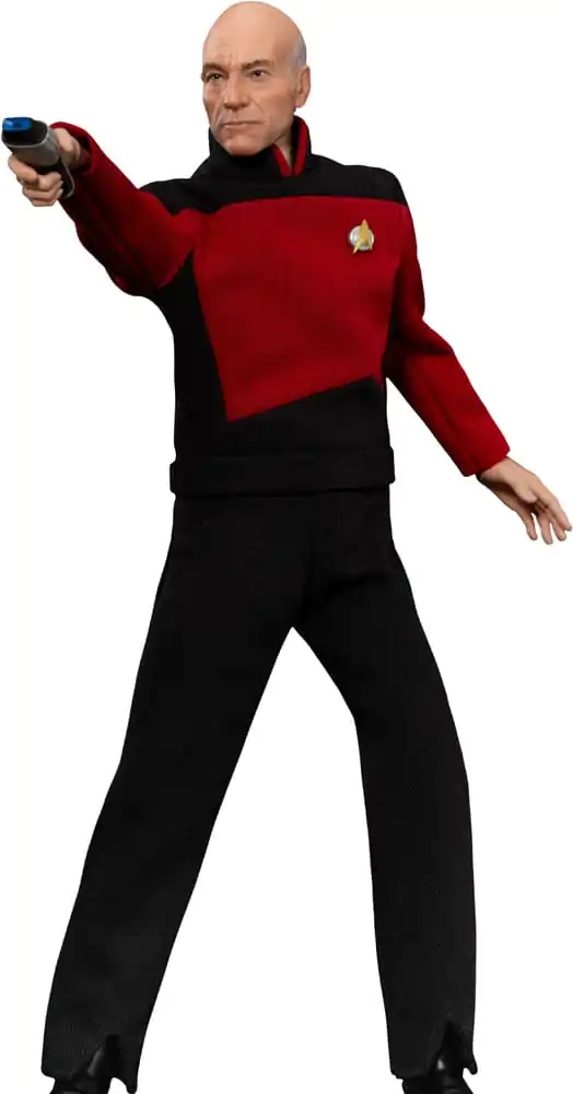 Star Trek Generations Akční figurka Jean-Luc Picard 20 cm fotografii produktu