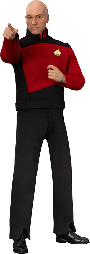Star Trek Generations Akční figurka Jean-Luc Picard 20 cm fotografii produktu