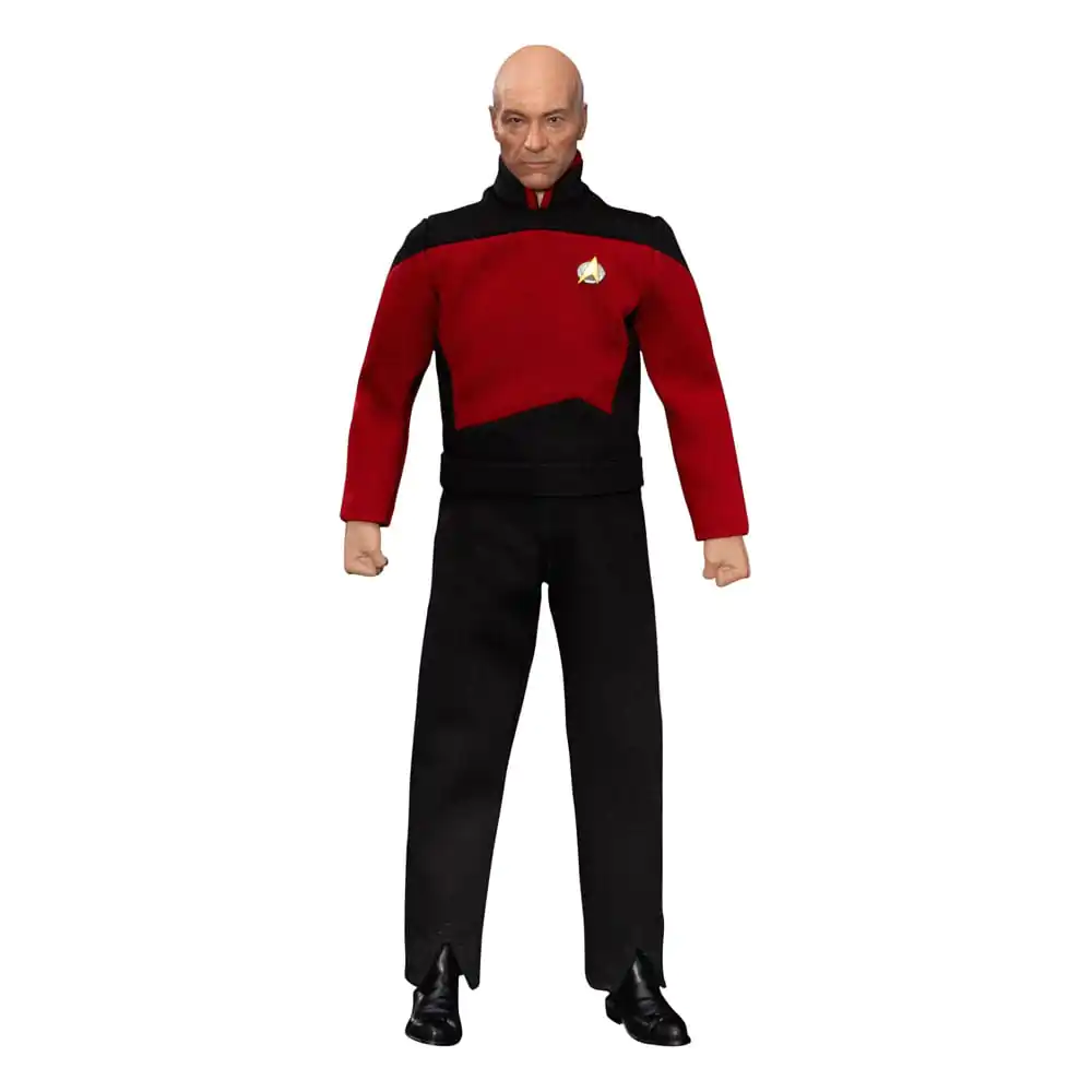 Star Trek Generations Akční figurka Jean-Luc Picard 20 cm fotografii produktu