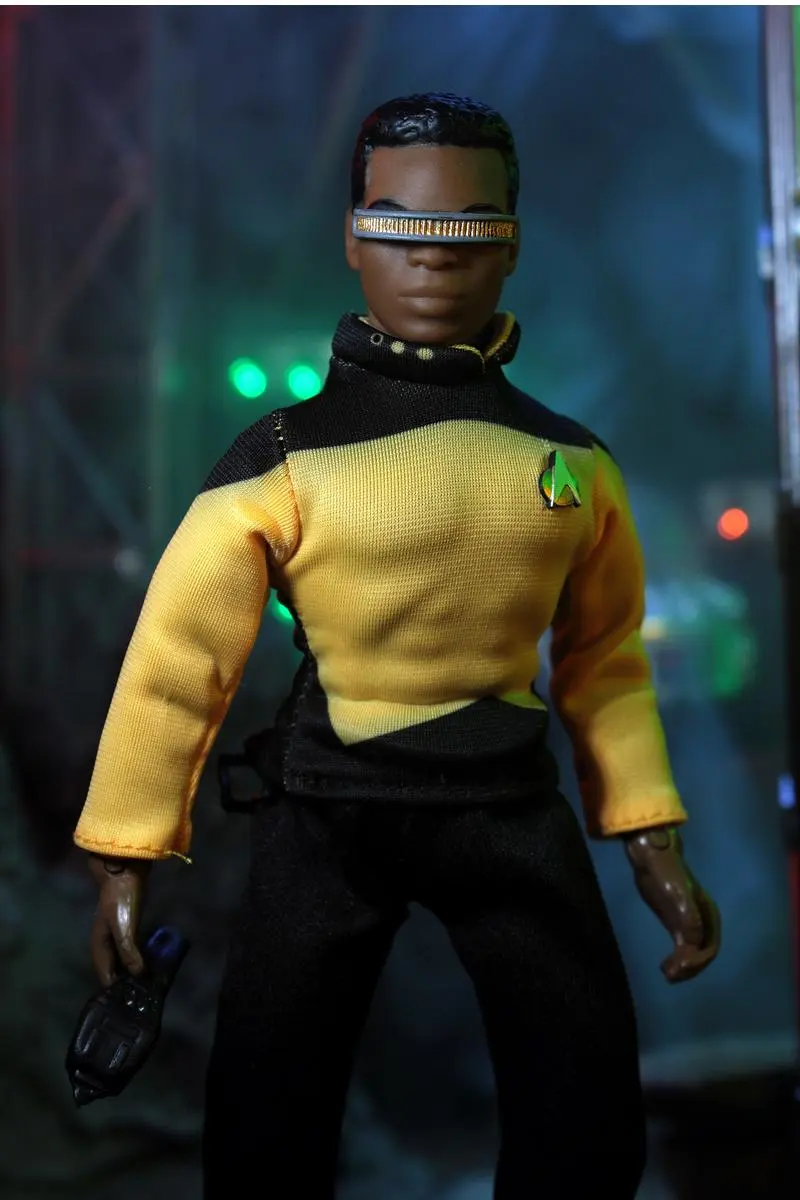 Star Trek Action Figure Geordi La Forge 20 cm akční figurka fotografii produktu