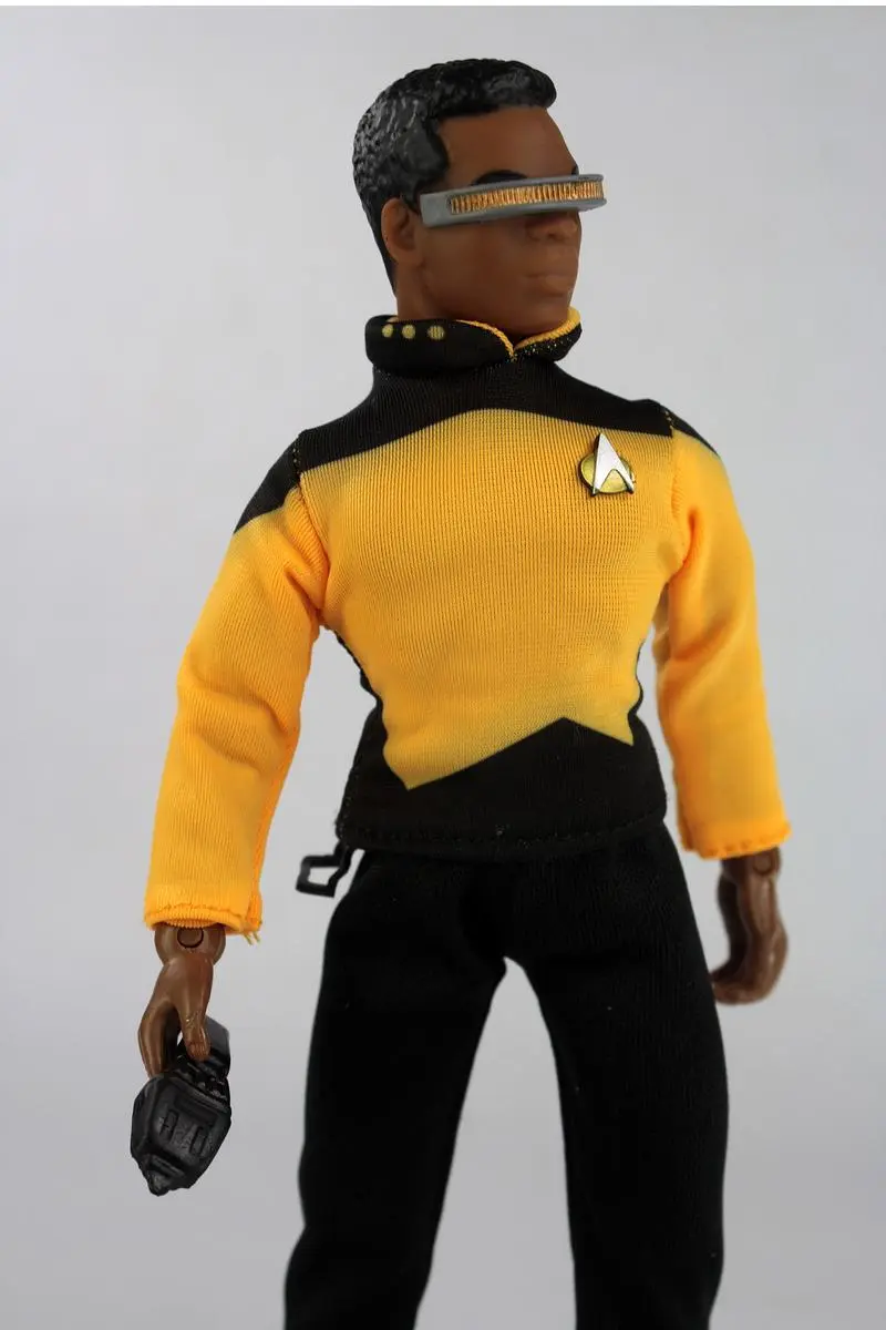 Star Trek Action Figure Geordi La Forge 20 cm akční figurka fotografii produktu