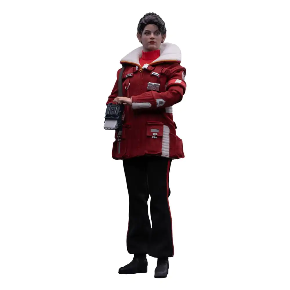 Star Trek II: The Wrath of Khan Akční figurka 1/6 Lt. Saavik (Regula One Verze) 28 cm fotografii produktu