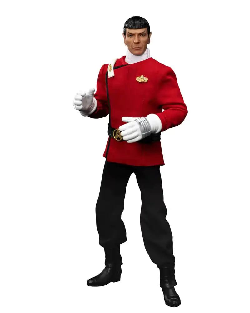 Star Trek II: The Wrath of Khan Akční figurka Spock 20 cm fotografii produktu