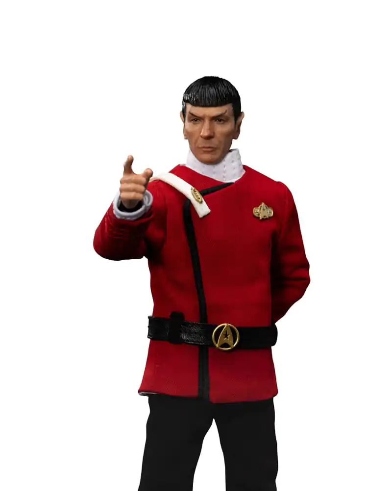 Star Trek II: The Wrath of Khan Akční figurka Spock 20 cm fotografii produktu