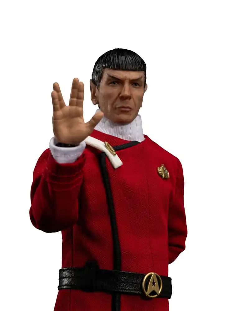 Star Trek II: The Wrath of Khan Akční figurka Spock 20 cm fotografii produktu