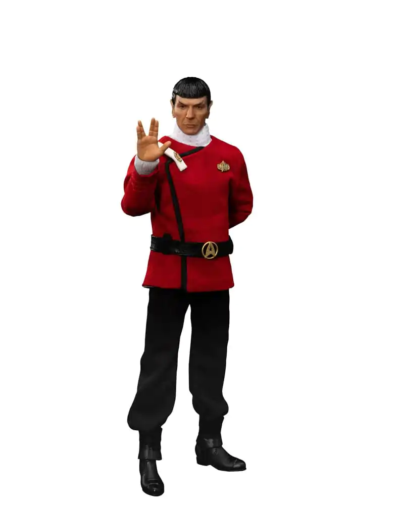 Star Trek II: The Wrath of Khan Akční figurka Spock 20 cm fotografii produktu