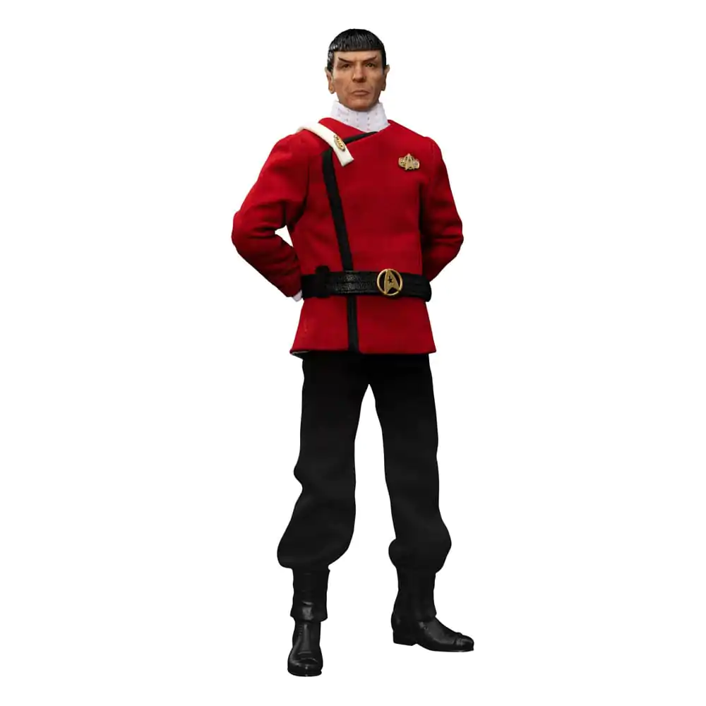 Star Trek II: The Wrath of Khan Akční figurka Spock 20 cm fotografii produktu