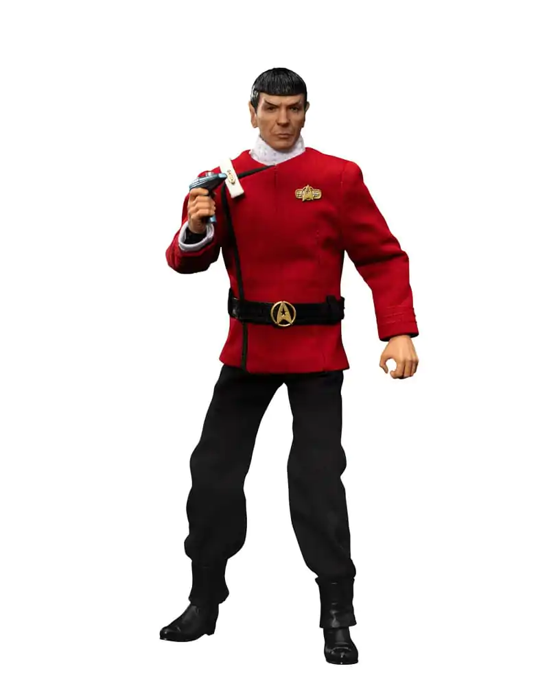 Star Trek II: The Wrath of Khan Akční figurka Spock 20 cm fotografii produktu